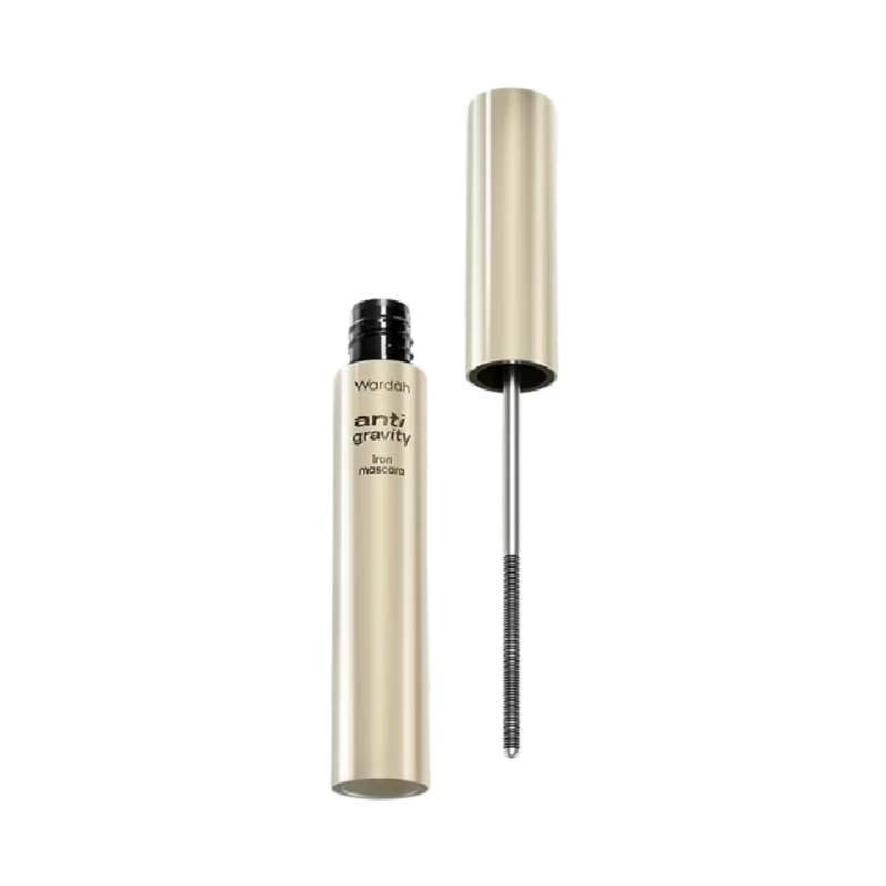 WARDAH Anti Gravity Iron Mascara Volumizing - 3gr