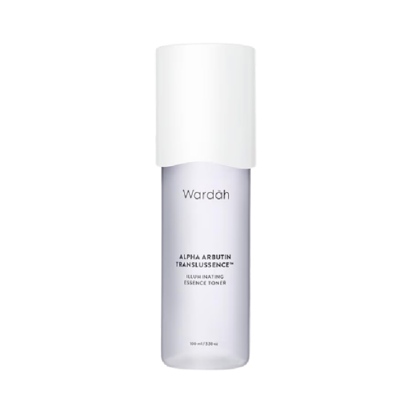 WARDAH Alpha Arbutin Translussence Illuminating Essence Toner - 100ml