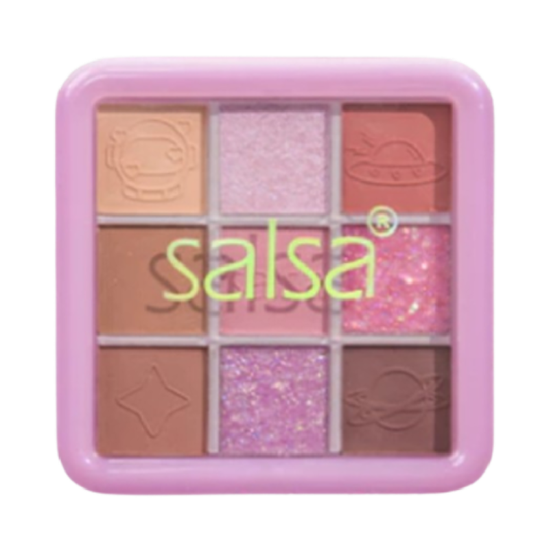 SALSA Galaxy Eyeshadow Cosmo - 100gr
