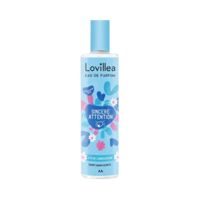 LOVILLEA Love Language EDP Sincere Attention - 100ml