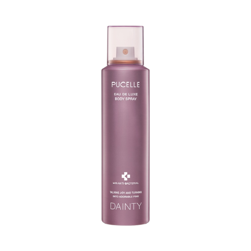 PUCELLE EDL Body Spray Dainty - 150ml