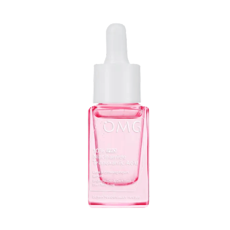 OMG 10% Niacinamide Tranexamic Acid Brightening Expert Serum - 17ml