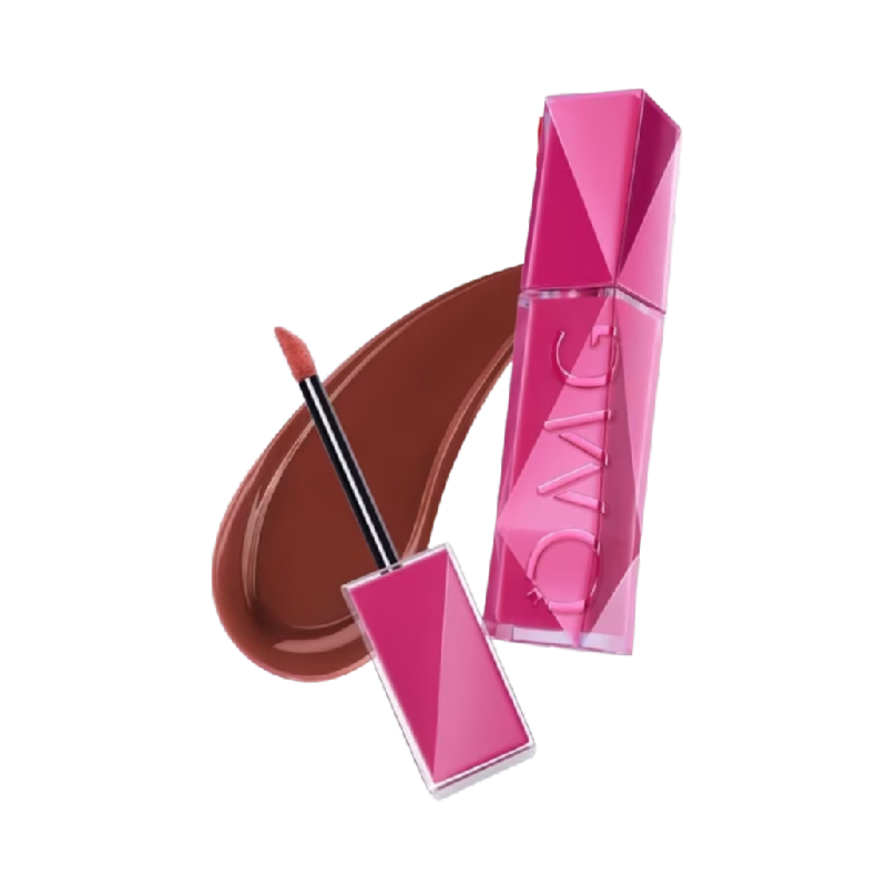 OMG Colorlast Lip Vinyl 13 Luxe Brown - 2.5gr