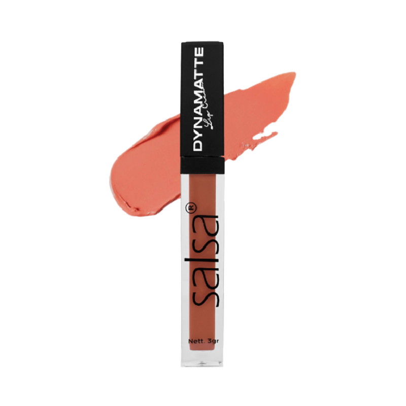 SALSA Lip Cream Dynamatte 01 Innocent Lady - 5gr