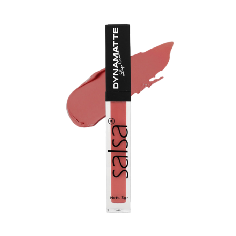 SALSA Lip Cream Dynamatte 04 Angel Crush - 5gr