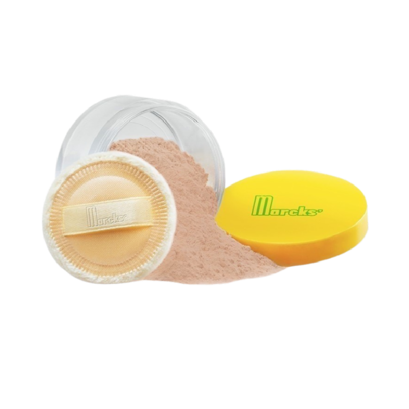 MARCKS Active Beauty Loose Powder Invisible - 20gr