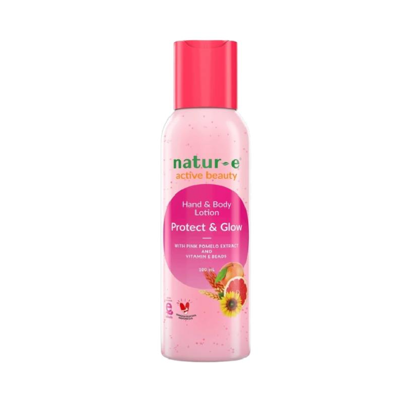 NATUR-E Body Lotion Protect & Glow - 100ml