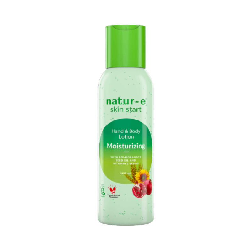 NATUR-E Body Lotion Nourishing Moisturizing - 100ml