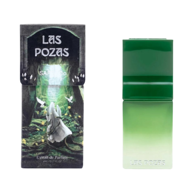 SAFF & CO Travel Size Laz Pozas - 8ml
