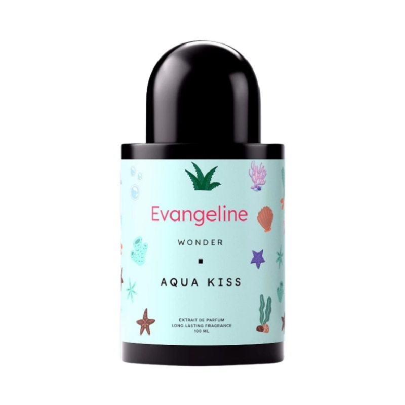 EVANGELINE EDP Wonder Aqua Kiss - 100ml