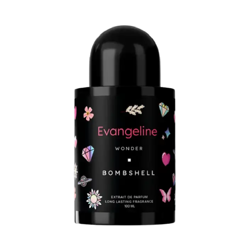 EVANGELINE EDP Wonder Bombshell - 100ml