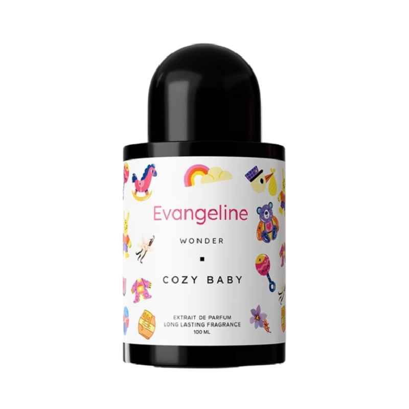 EVANGELINE EDP Wonder Cozy Baby - 100ml