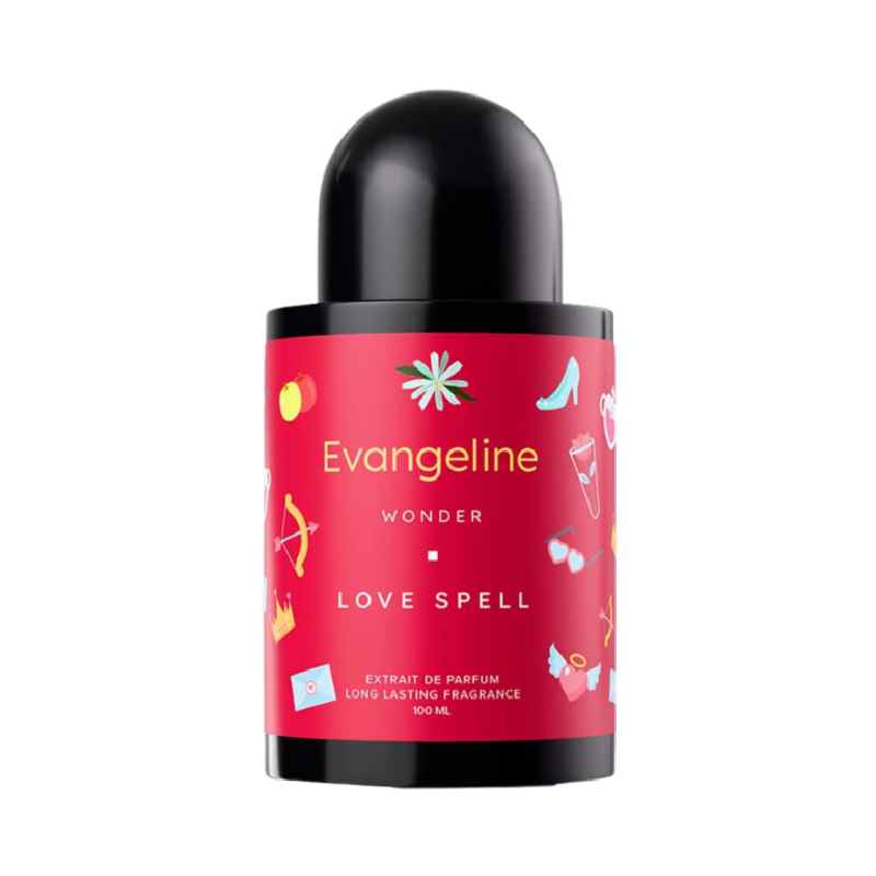 EVANGELINE EDP Wonder Love Spell - 100ml