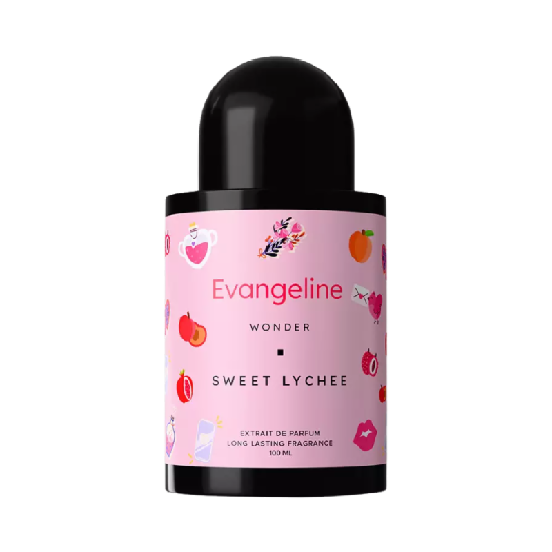 EVANGELINE EDP Wonder Sweet Lychee - 100ml