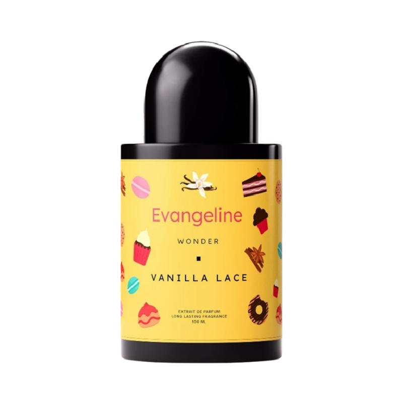 EVANGELINE EDP Wonder Vanilla Lace - 100ml