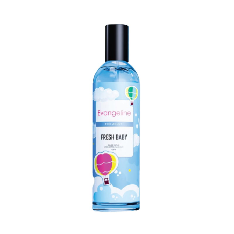 EVANGELINE EDP Baby Series Fresh Baby - 100ml