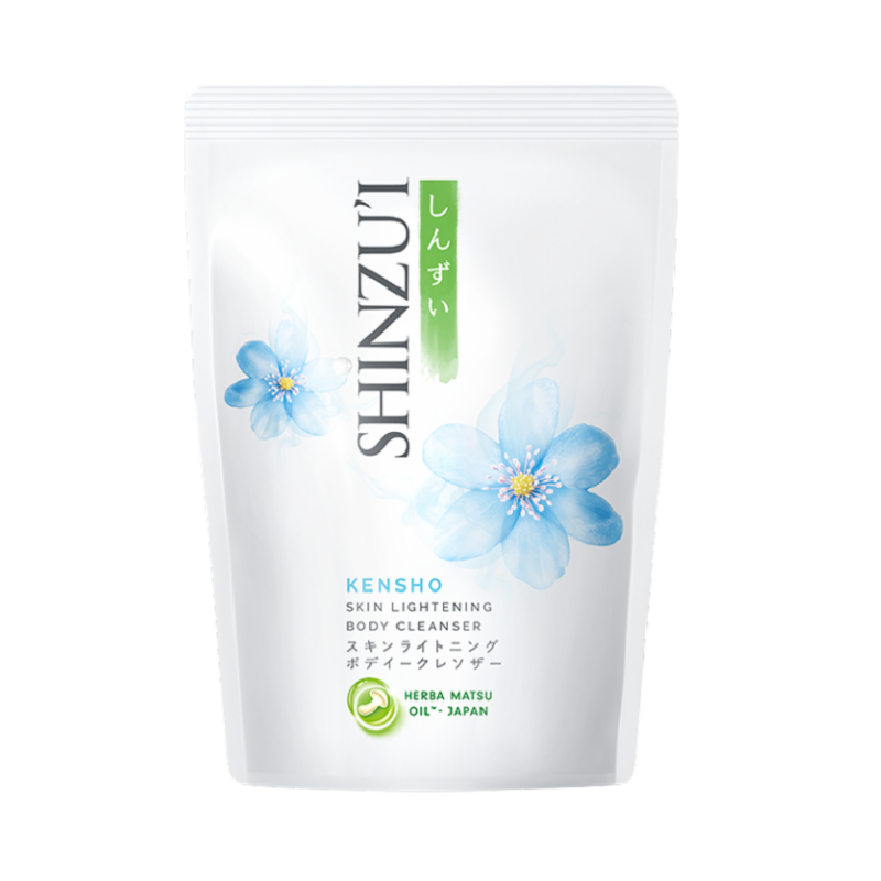 SHINZUI Body Cleanser Refill Kensho - 180ml