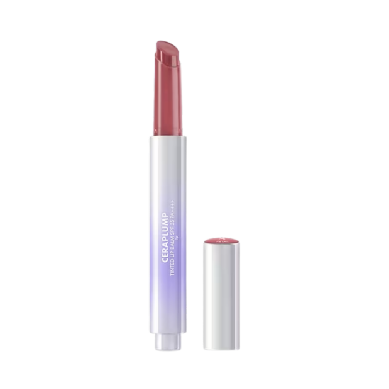 SOMETHINC Ceraplump Tinted Lip Balm SPF 25 Petal - 2gr