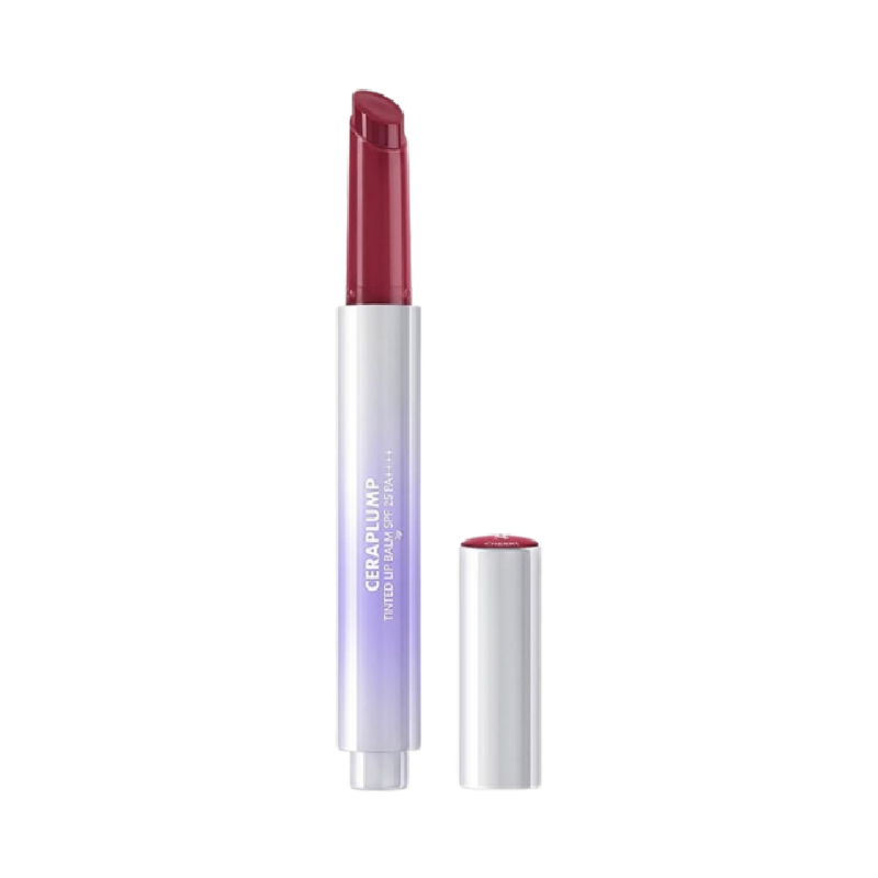 SOMETHINC Ceraplump Tinted Lip Balm SPF 25 Cherry - 2gr