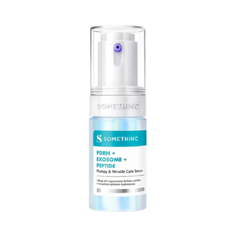 SOMETHINC Plumpy & Wrinkle Care Serum - 20ml