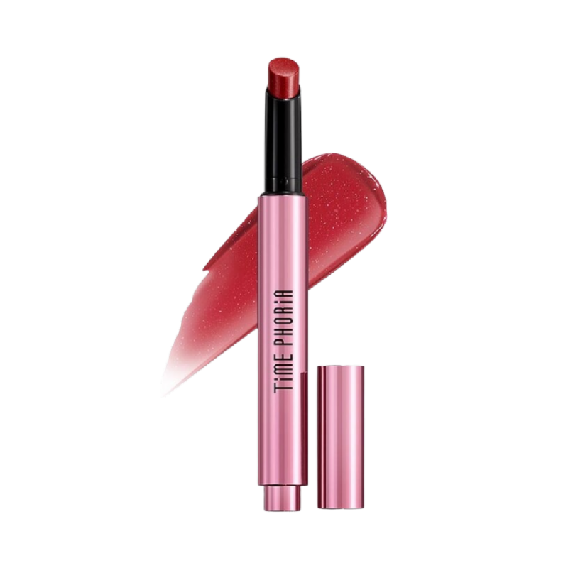 TIME PHORIA Milkyway Melting Lip Balm 07 Roselle - 2.1gr