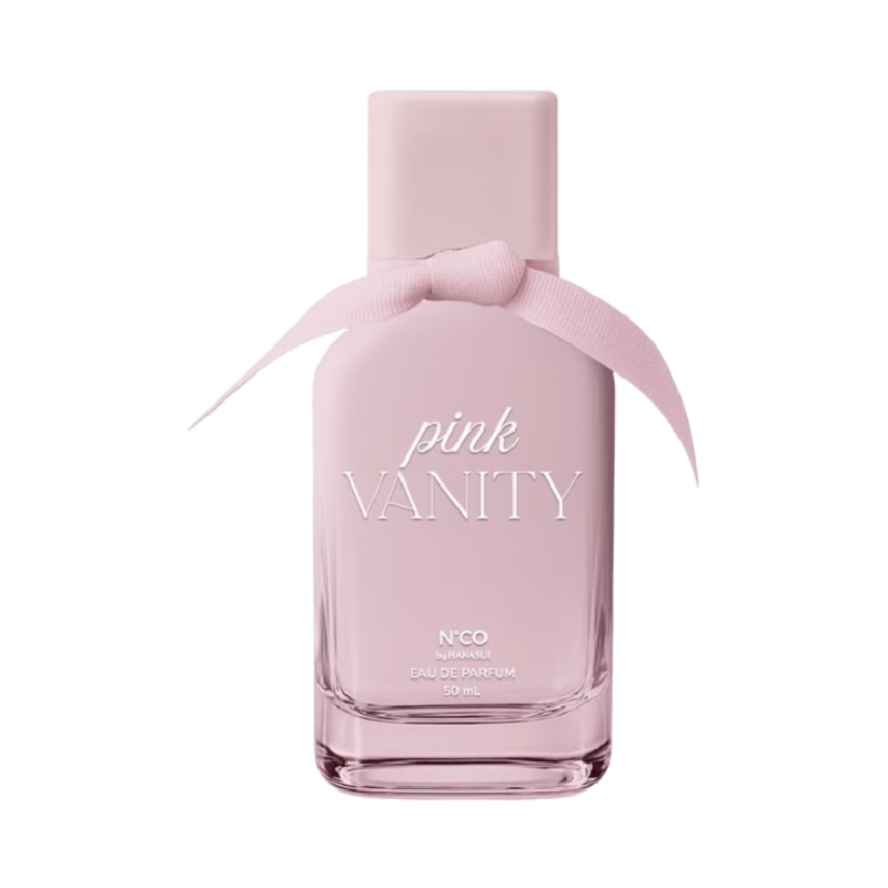 NCO BY HANASUI EDP Pink Vanity - 50ml