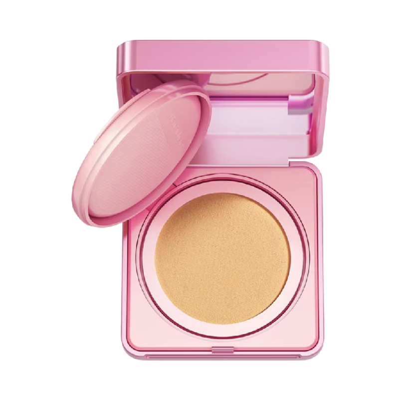 HANASUI Next Level Airy Velvet Cushion W33 Honey Beige - 15g