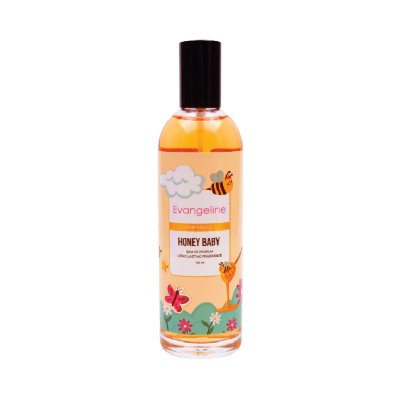 EVANGELINE EDP Baby Series Honey Baby - 100ml