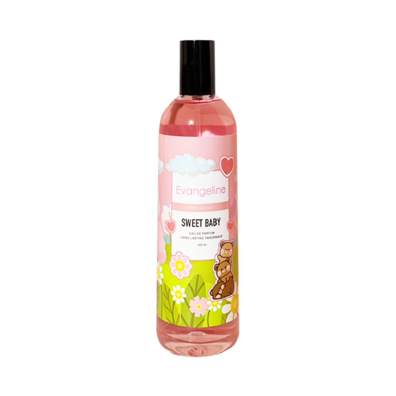 EVANGELINE EDP Baby Series Sweet Baby Fragrance - 100ml