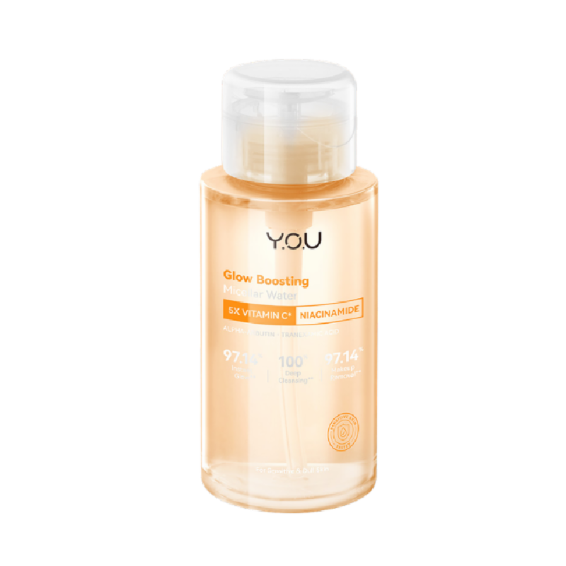 YOU Glow Boosting Micellar Water - 300ml