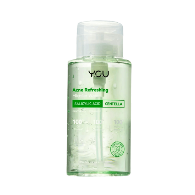 YOU Acne Refreshing Micellar Water - 300ml