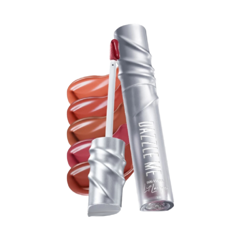 DAZZLE ME Ink Vinyl Lip Lacquer 015 Charm Ink - 2.5ml