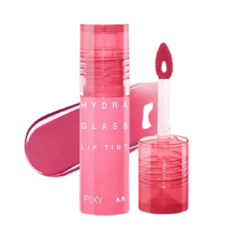 PIXY Hydra Glass Tint 12 Bubble Pink - 2.5ml