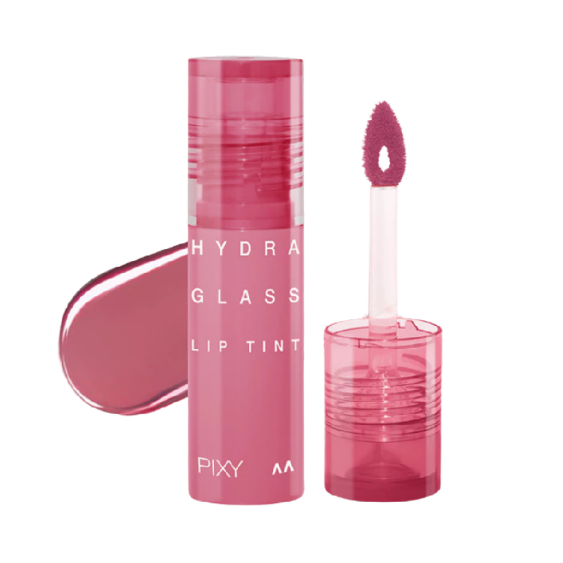 PIXY Hydra Glass Tint 13 Merry Mauve - 2.5ml