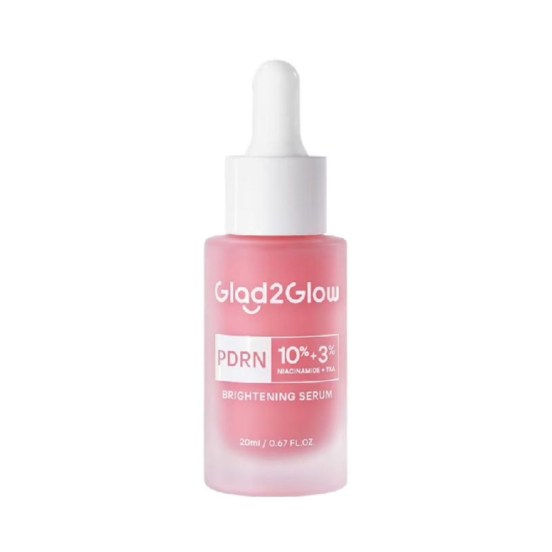GLAD2GLOW PDRN 10% Niacinamide + 3% TXA Bright Serum - 20ml