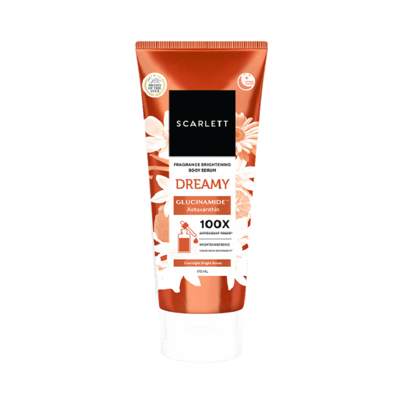 SCARLETT Fragance Brightening Body Serum Dreamy - 170ml
