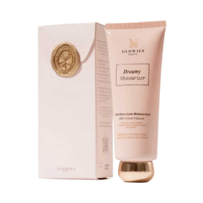 GLOWIES Dreamy Moisturizer - 80ml