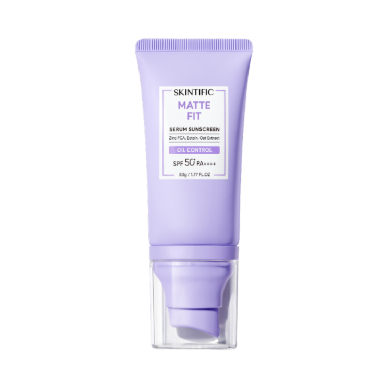 MB - SKINTIFIC Matte Fit Serum Sunscreen SPF 50 - 30gr