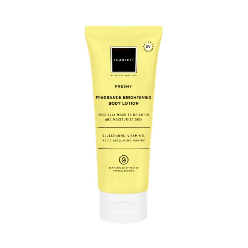 MB - SCARLETT Body Lotion Tube Freshy - 180ml
