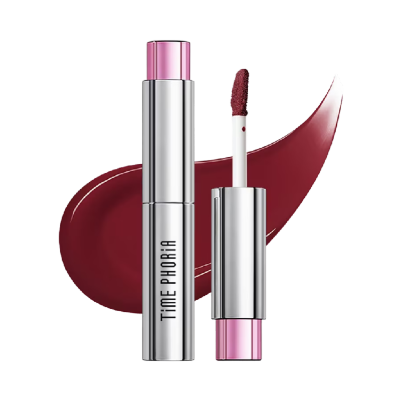 TIME PHORIA Spectra Ultra Stay Color Transferproof Lip Vinyl 002 Celestial Dust - 5gr