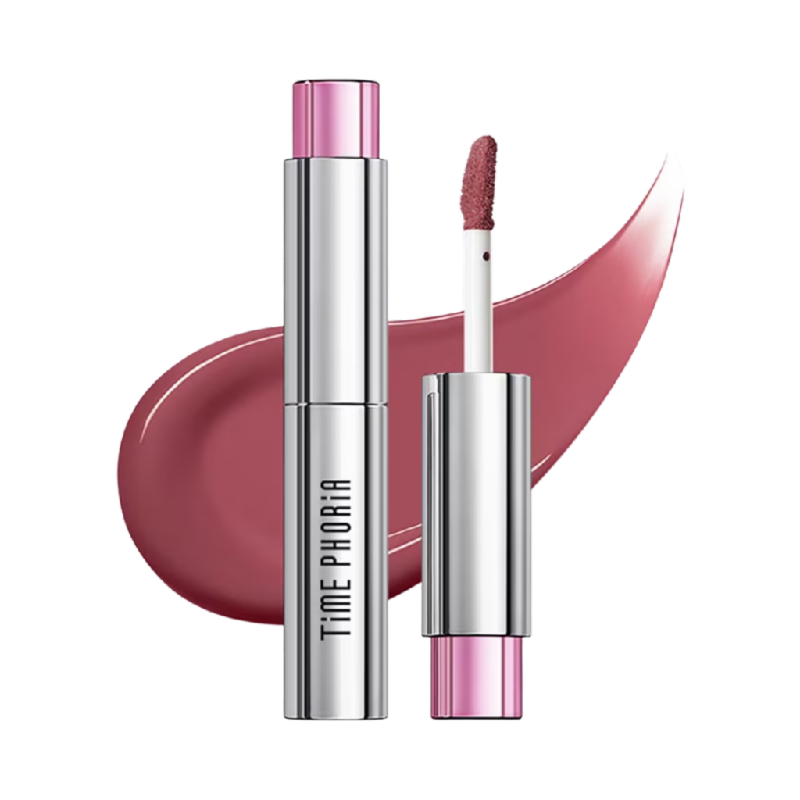 TIME PHORIA Spectra Ultra Stay Color Transferproof Lip Vinyl 003 Venus Dune - 5gr