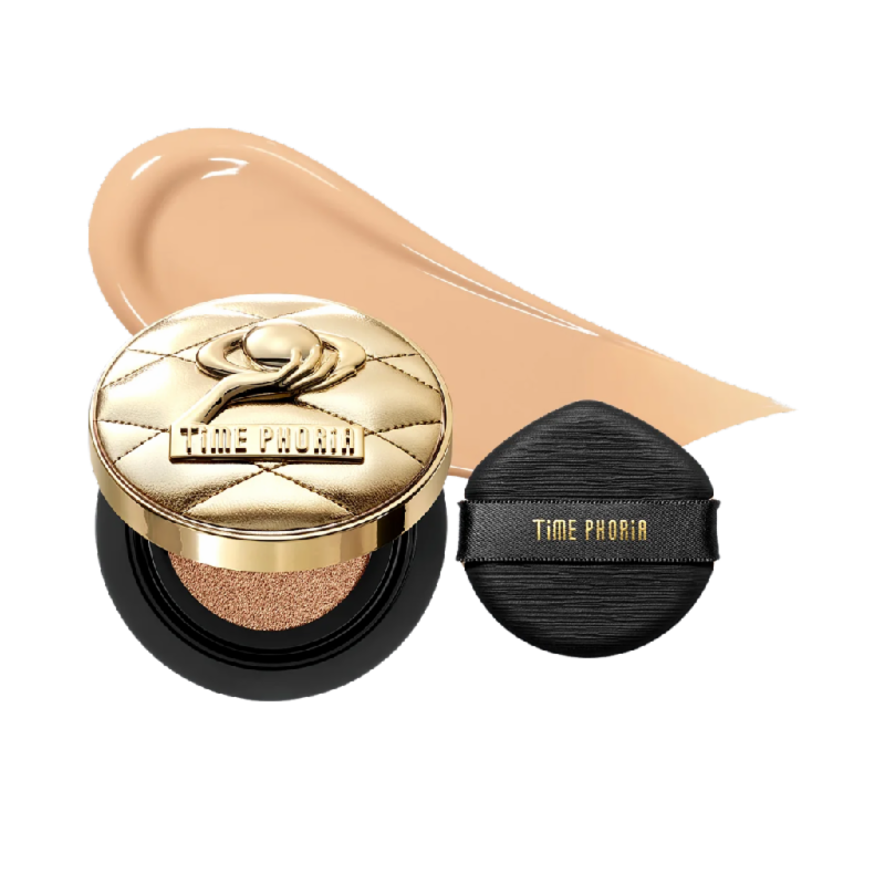 TIME PHORIA Timeless Utopia Glow Perfect Cushion 03 Fawn - 11gr
