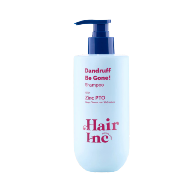 HAIR INC Dandruff Be Gone Shampoo - 320ml