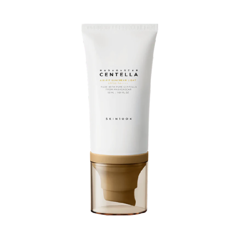 SKIN1004 Madagascar Centella Air-Fit Suncream Light - 50ml