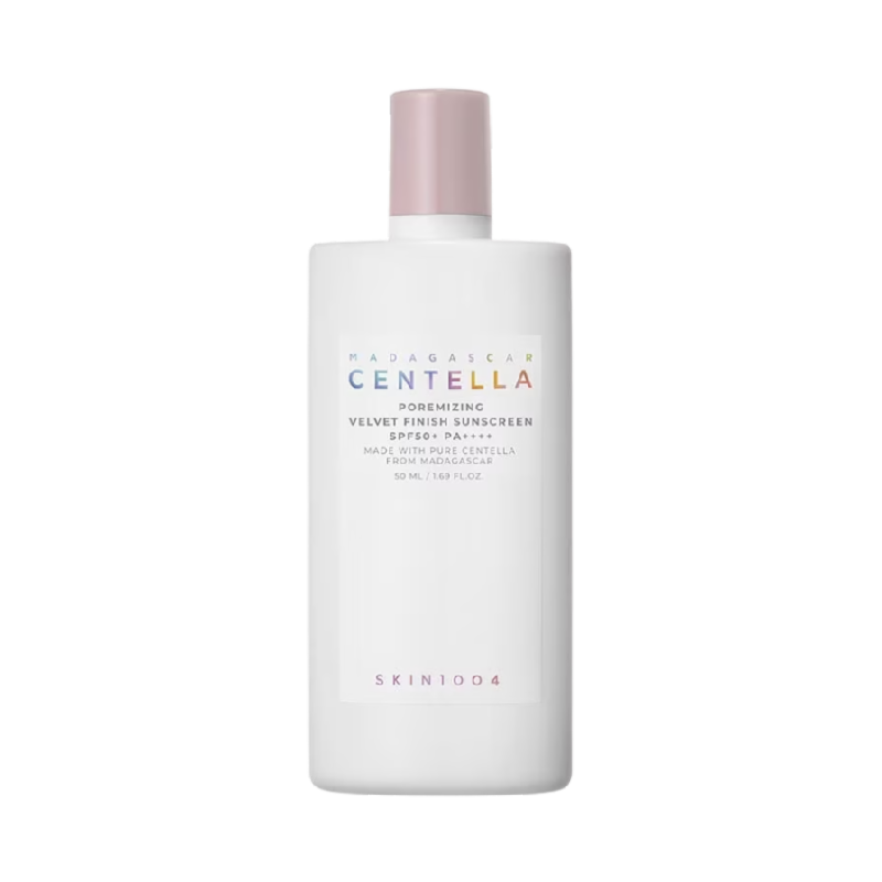 SKIN1004 Madagascar Centella Poremizing Velvet Finish Sunscreen - 50ml
