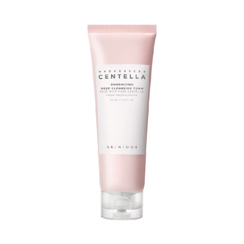 SKIN1004 Madagascar Centella Poremizing Deep Cleansing Foam - 125ml