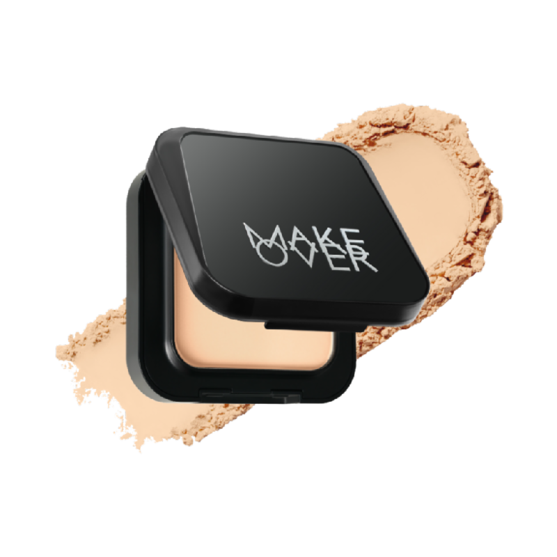 MAKE OVER Perfect Cover Powder Foundation 03 Maple - 10gr