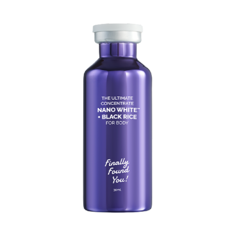 FINALLY FOUND YOU The Ultimate Concentrate Body Serum - 30ml