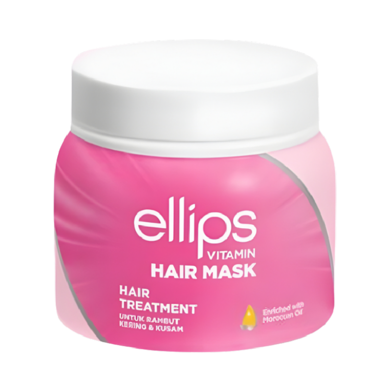 ELLIPS Hair Mask Hair Treatment - 200gr