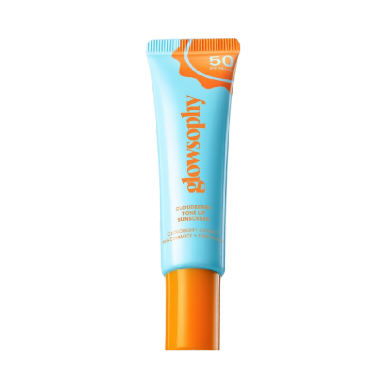 GLOWSOPHY Cloudberrry Tone Up Sunscreen - 15ml